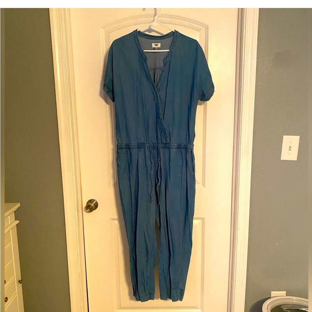 *2 for $15* Women’s Old Navy Denim Jumpsuit
